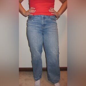 Madewell Jeans